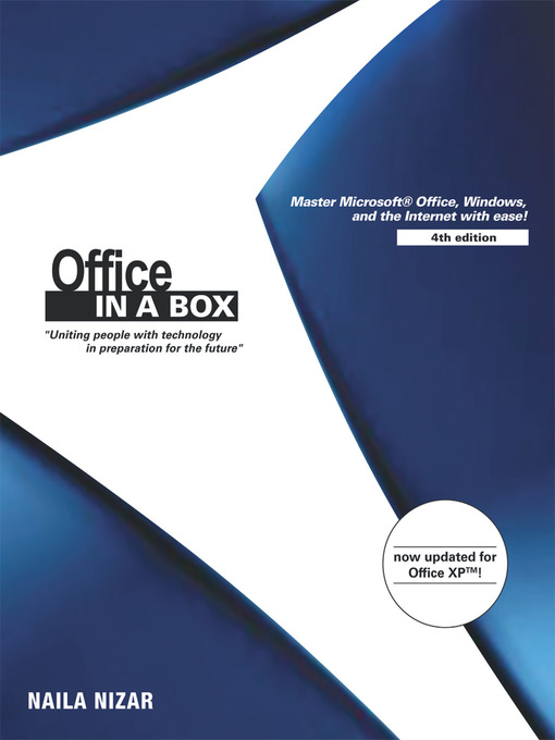 Upplýsingar um Office in a Box eftir Naila Nizar - Biðlisti
